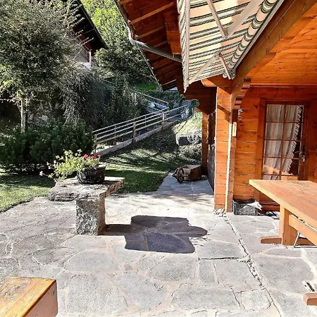 Duplex La Liberte Appartement Champéry