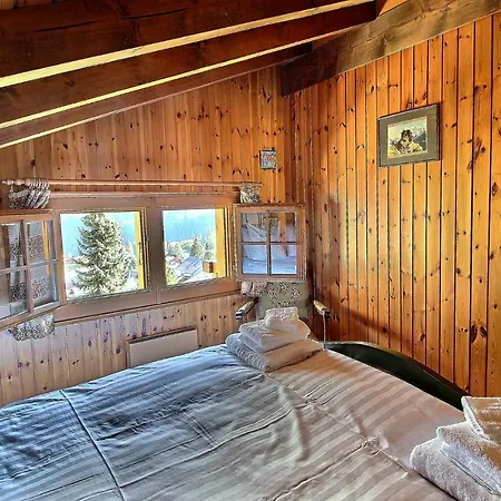 Appartement Duplex La Liberte *
