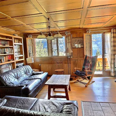 Appartement Duplex La Liberte Champéry