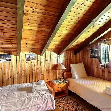 Apartment Duplex La Liberte *