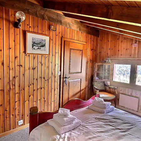 Apartment Duplex La Liberte Champery