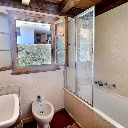 Apartment Duplex La Liberte Champery