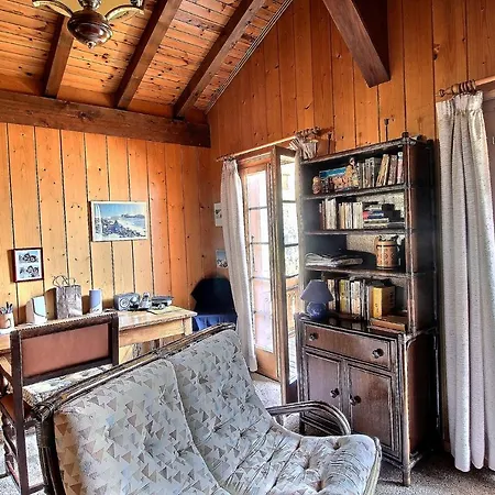Duplex La Liberte * Champery