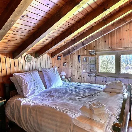 Apartment Duplex La Liberte *