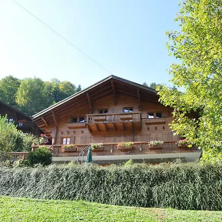 Duplex La Liberte * Champery